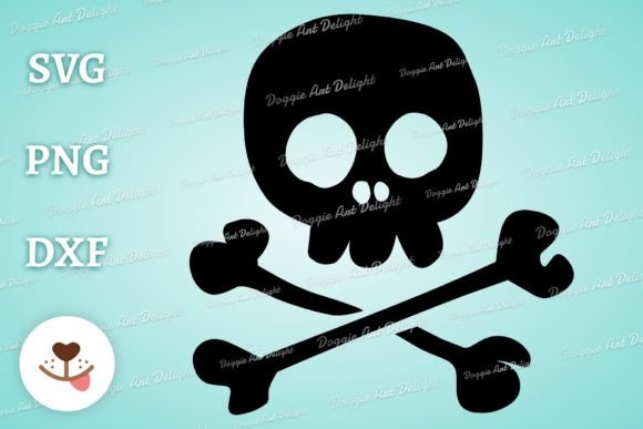 Download Crossbones Skull Svg - Skull svg Collection