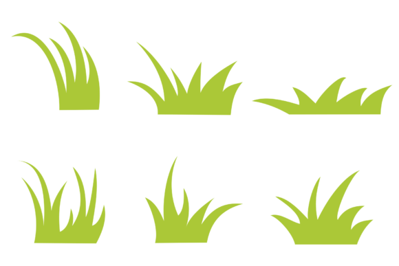 Download Cartoon Grass Svg, Eps, Png - Cartoon grass Collection